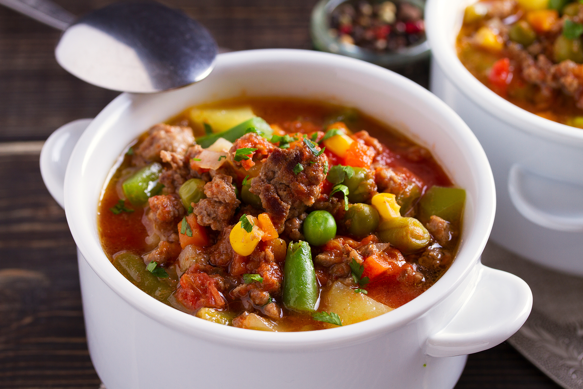 How to Make Texas Cowboy Stew | Recipe | Covered S Ranch