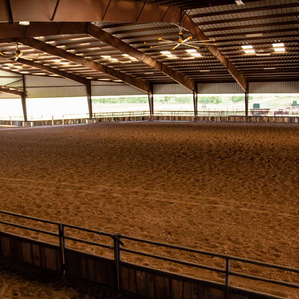 Covered S Ranch