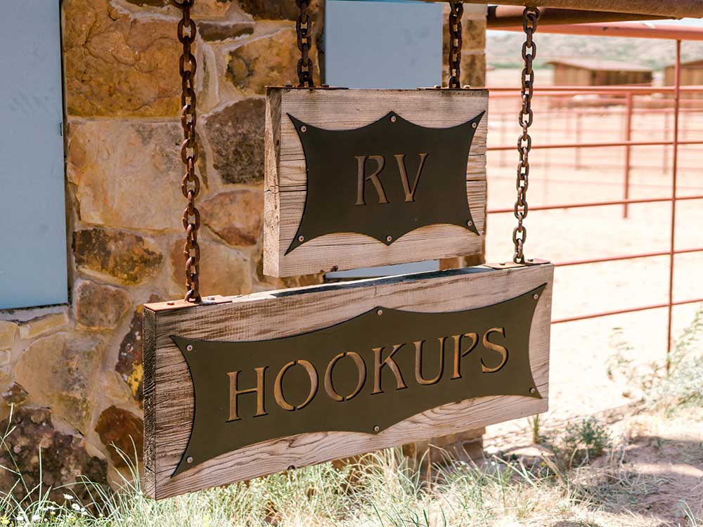 RV Hookups