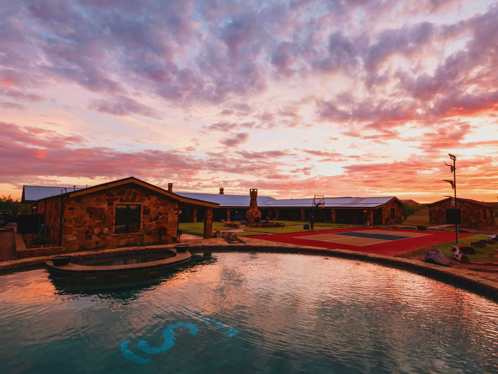 Covered S Ranch: All Natural Beef and Hunting Experience