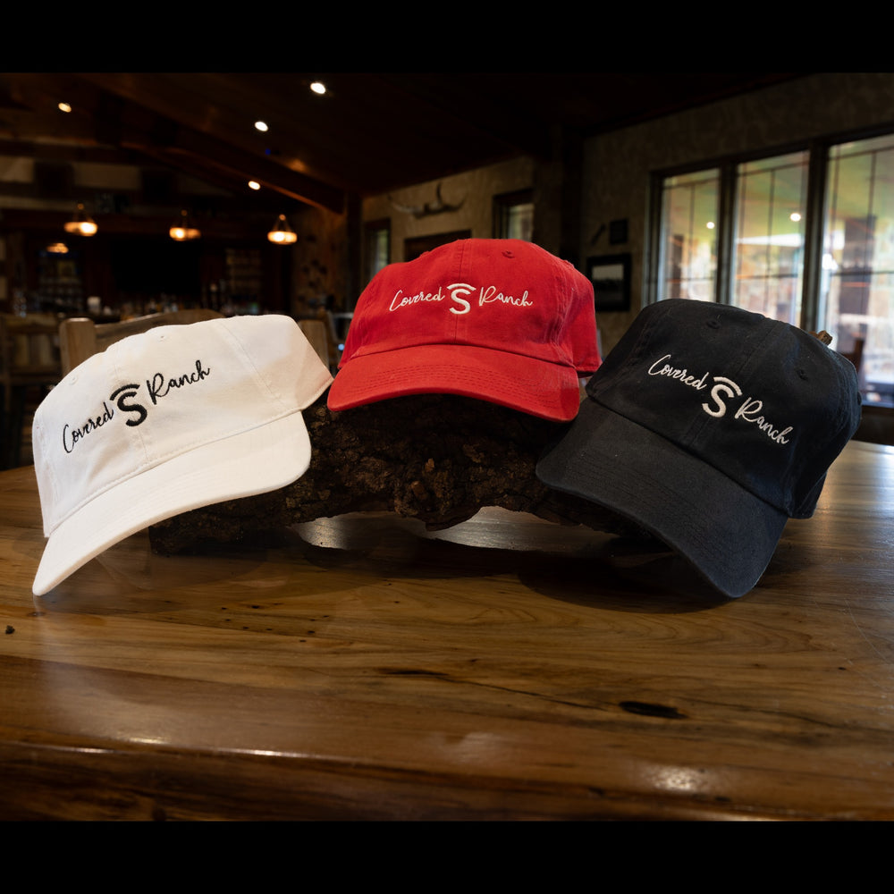 Covered S Ranch Unstructured Cap