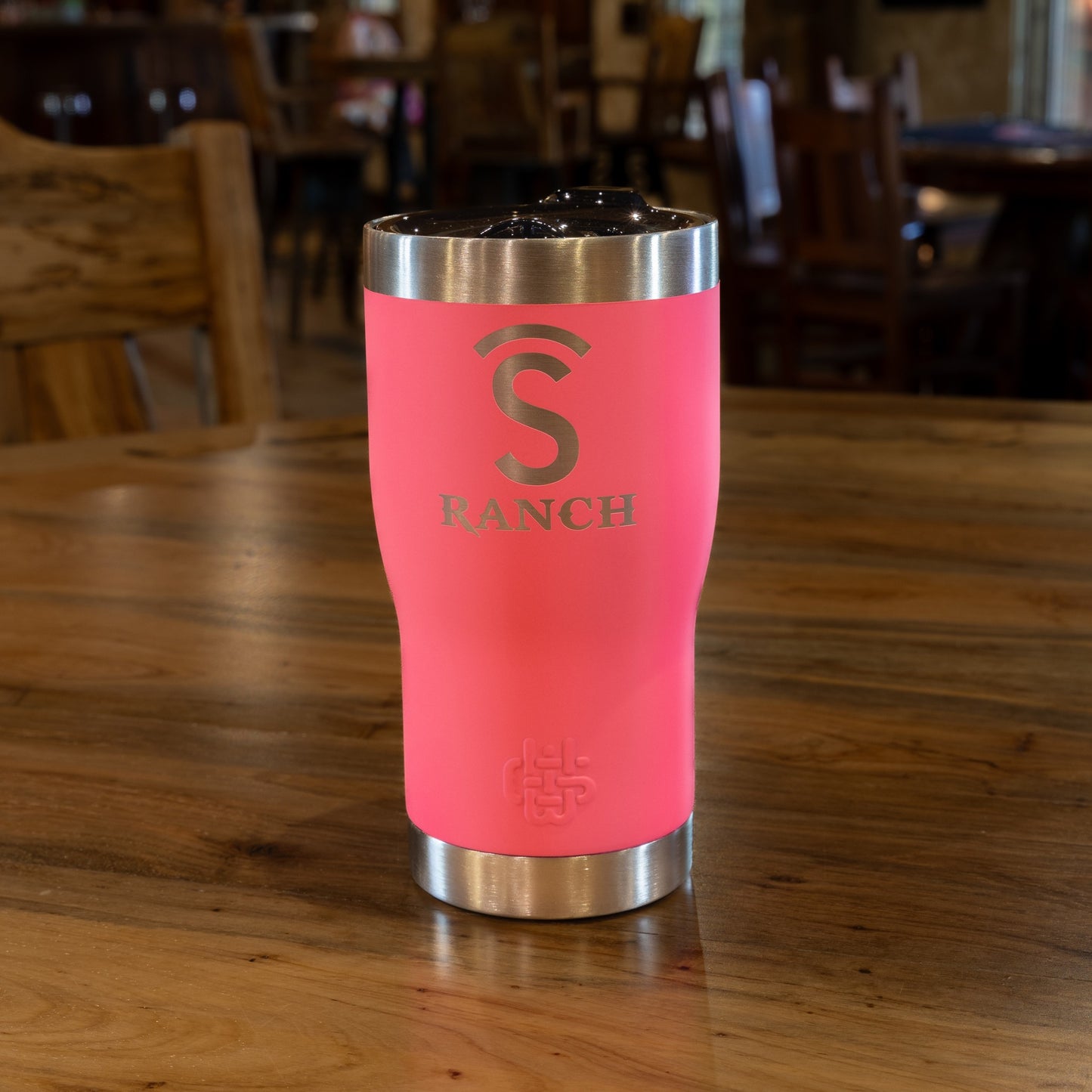 
                  
                    Covered S Ranch Tumbler 20 oz & 30 oz
                  
                