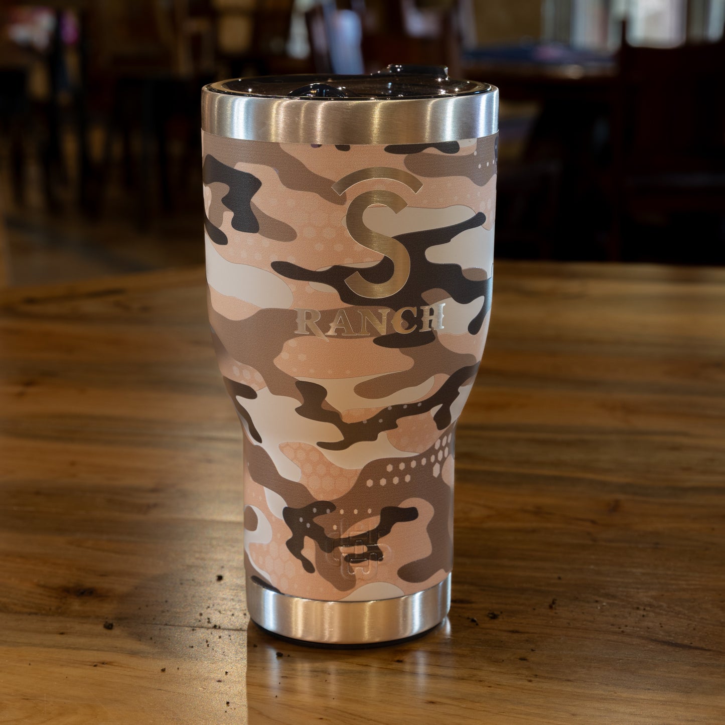 
                  
                    Covered S Ranch Tumbler 20 oz & 30 oz
                  
                