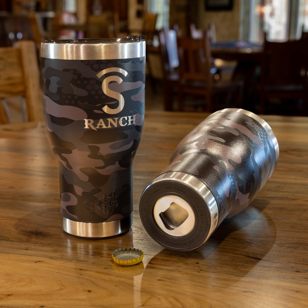 
                  
                    Covered S Ranch Tumbler 20 oz & 30 oz
                  
                