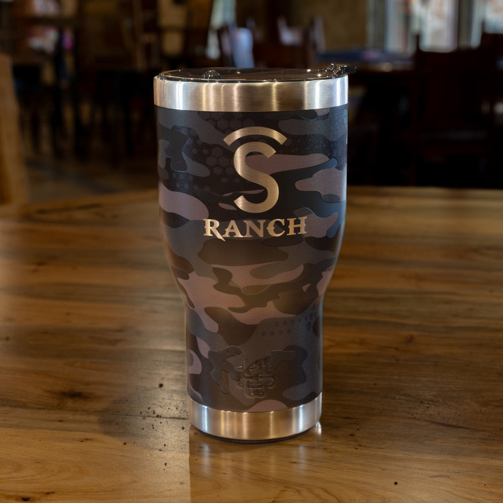 
                  
                    Covered S Ranch Tumbler 20 oz & 30 oz
                  
                