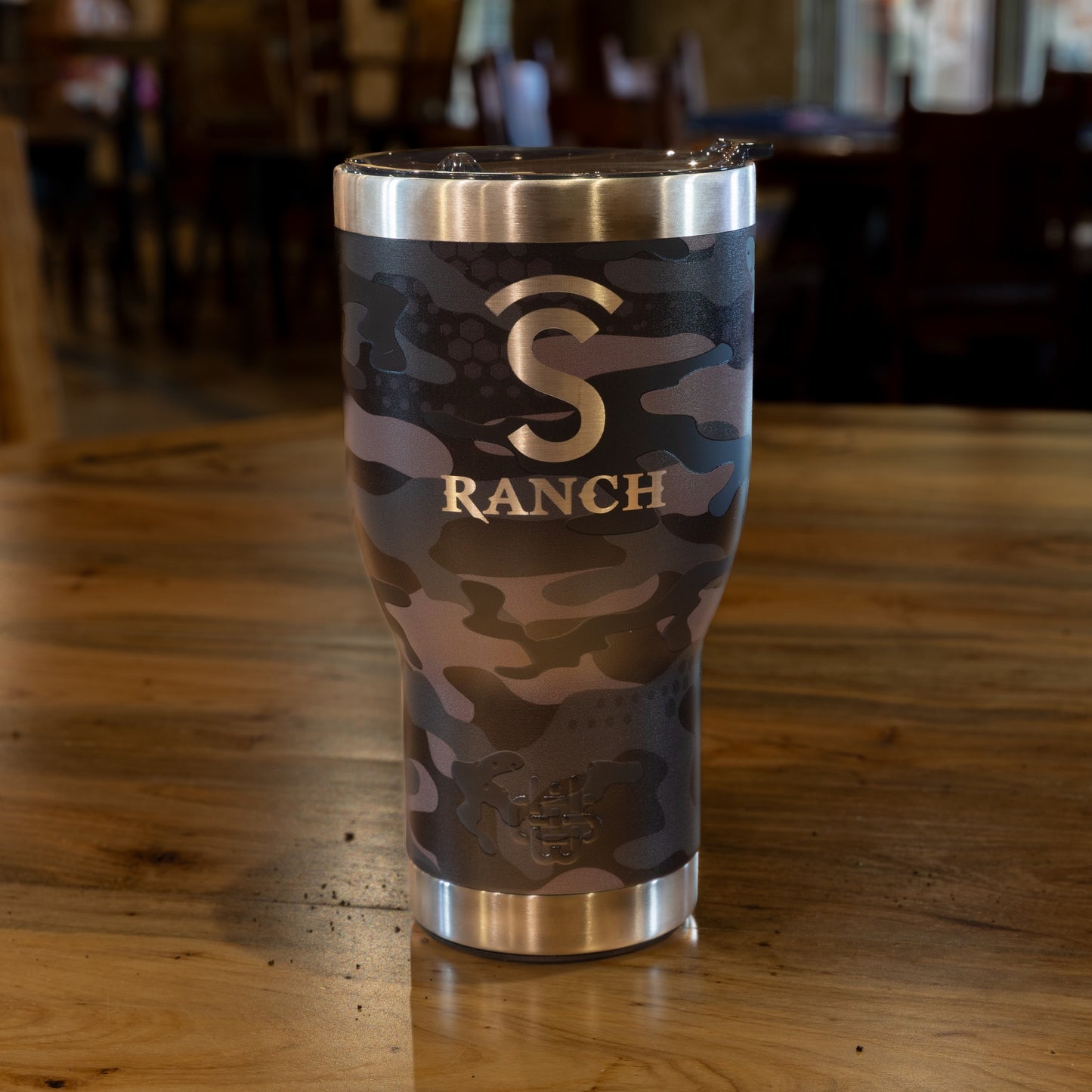 
                  
                    Covered S Ranch Tumbler 20 oz & 30 oz
                  
                