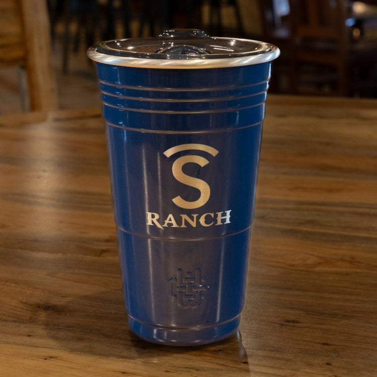 Covered S Ranch Wyld Cup 16 oz & 24 oz