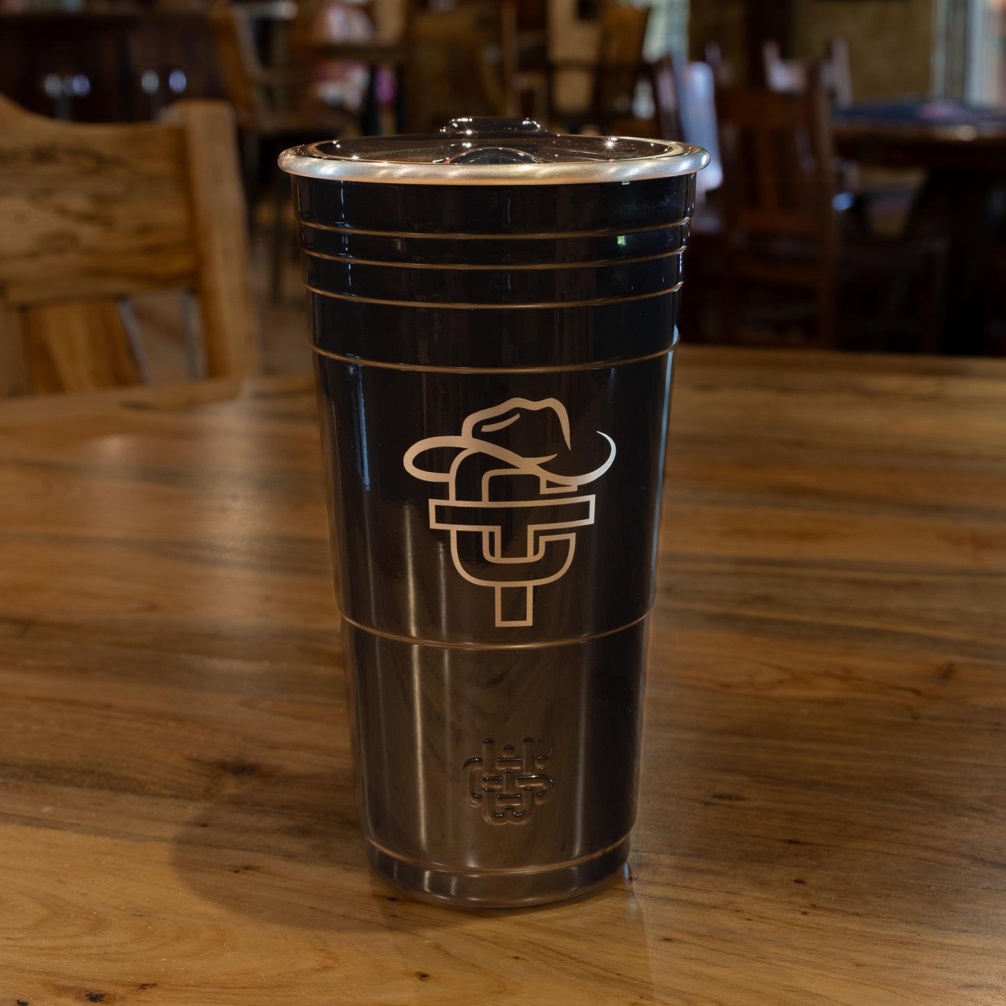 
                  
                    CT Land & Cattle Co Wyld Cup 24 oz
                  
                
