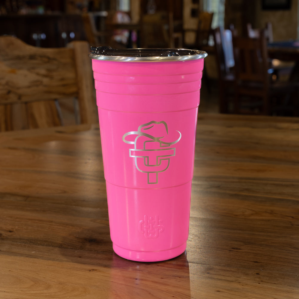 
                  
                    CT Land & Cattle Co Wyld Cup 24 oz
                  
                