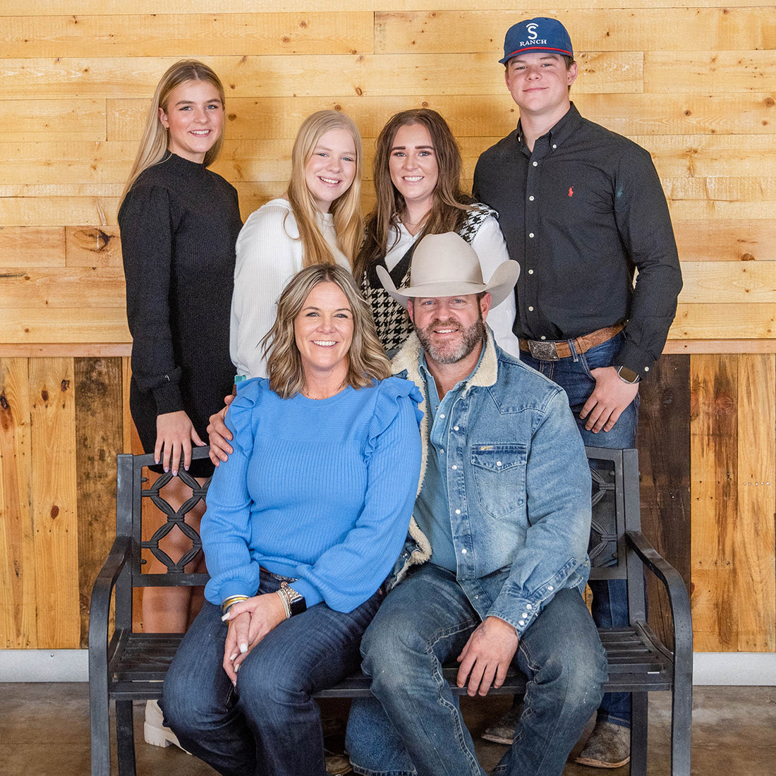 Our Story Covered S Ranch