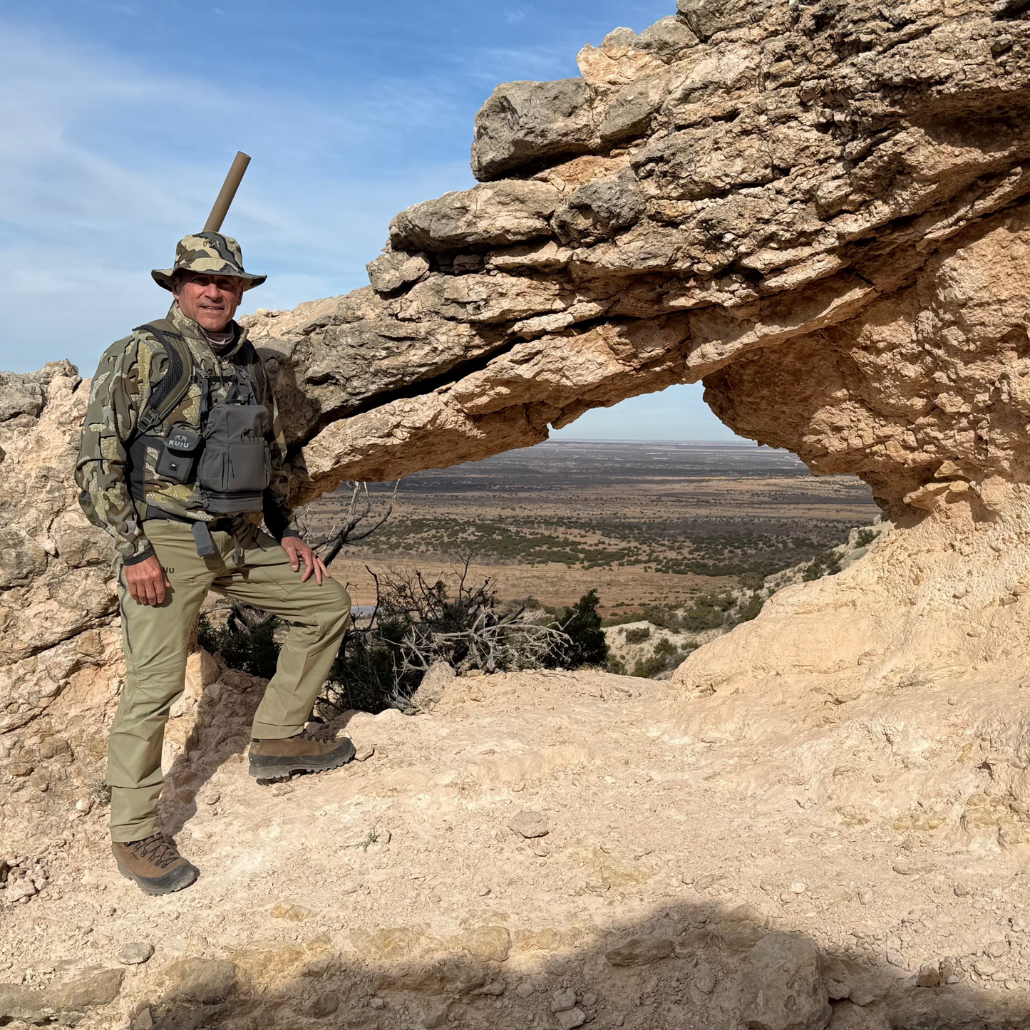 Flat Top Mesa on Covered S Ranch