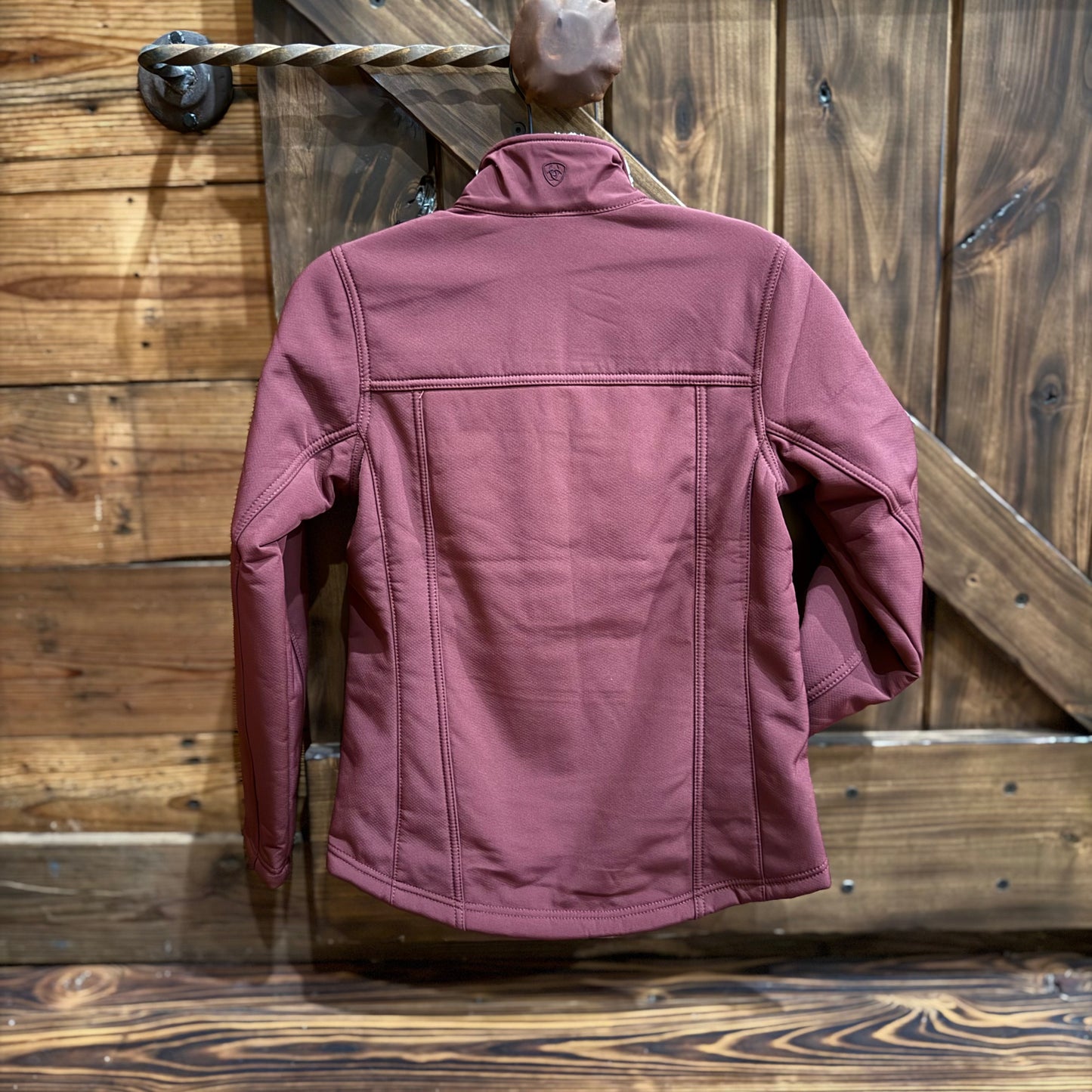 
                  
                    Covered S Ranch Tawny Port Softshell Jacket New Style!
                  
                