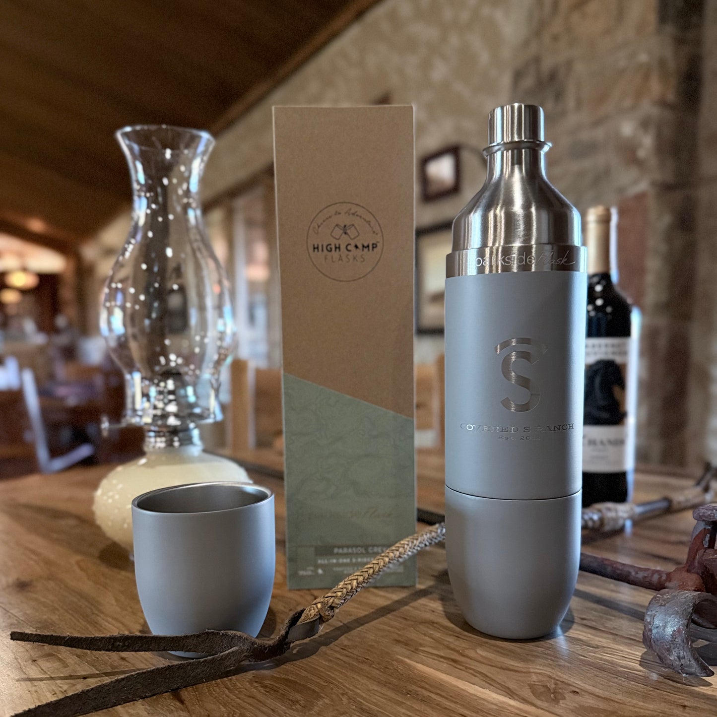 
                  
                    Covered S Ranch Parkside 750ml Flask
                  
                