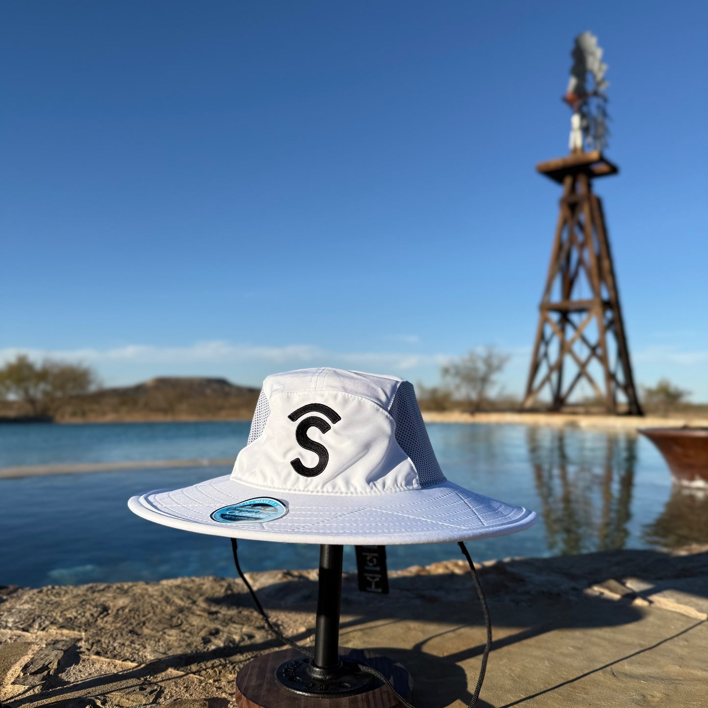 
                  
                    Covered S Ranch & CT Land & Cattle Cooling Sun Protection Hat
                  
                