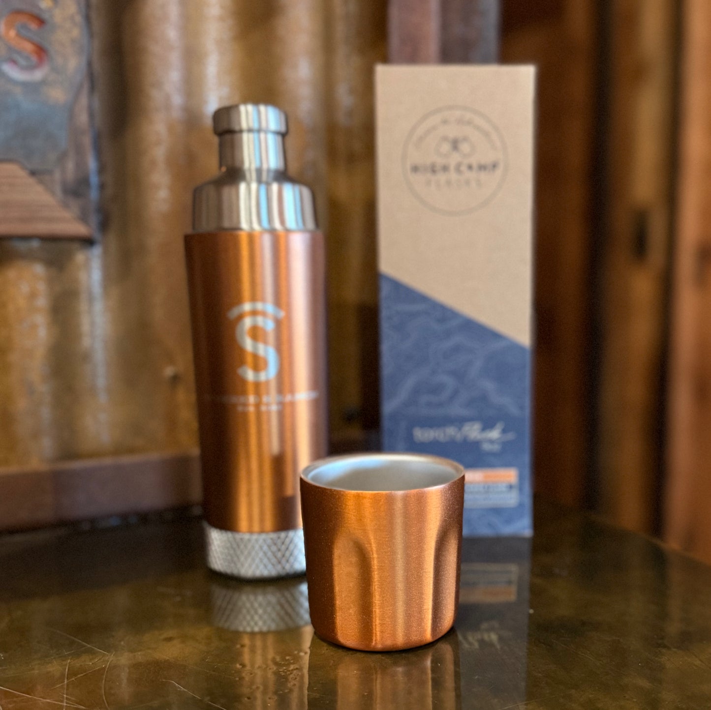 
                  
                    Covered S Ranch Torch 9oz Flask
                  
                