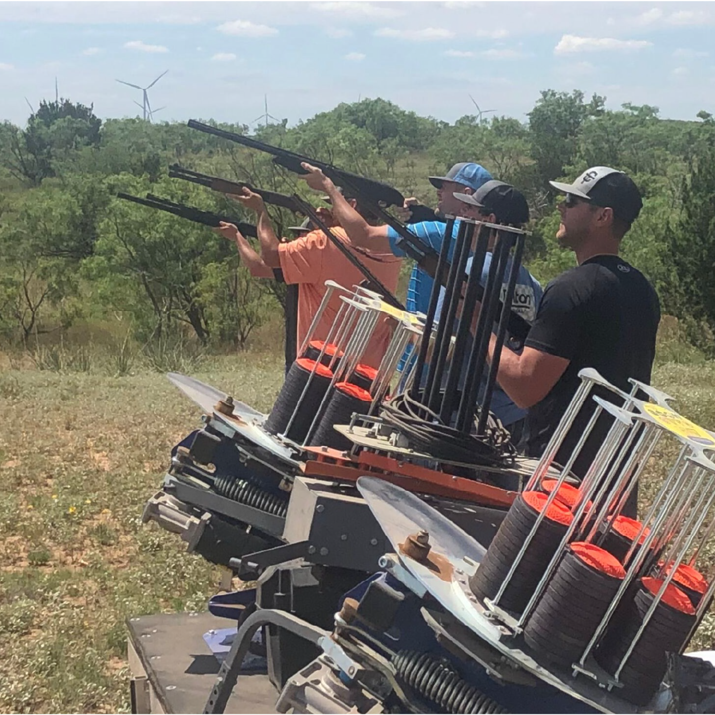 Shooting Range Gallery – Covered S Ranch
