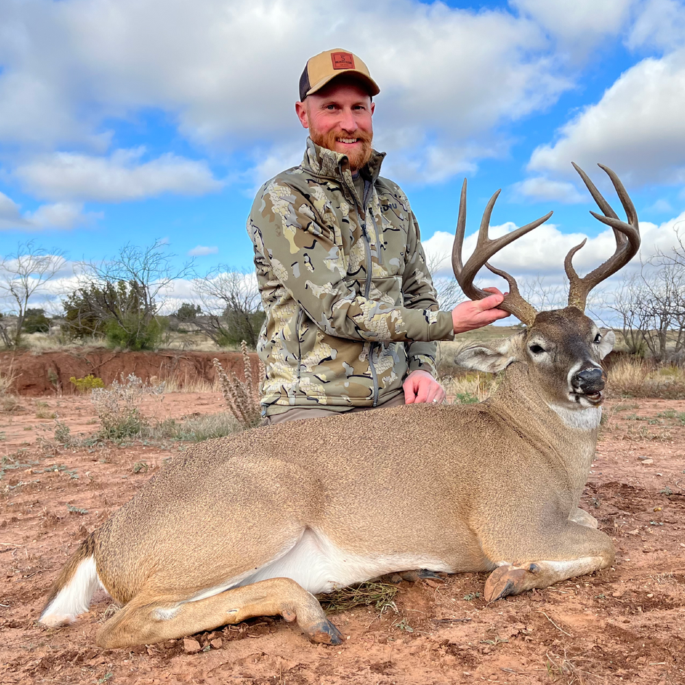 Ruby Ranch Whitetails Whitetail Deer Hunting in Texas | Covered S Ranch