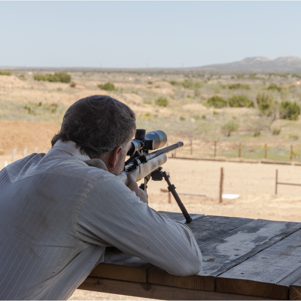 Shooting Range Gallery – Covered S Ranch