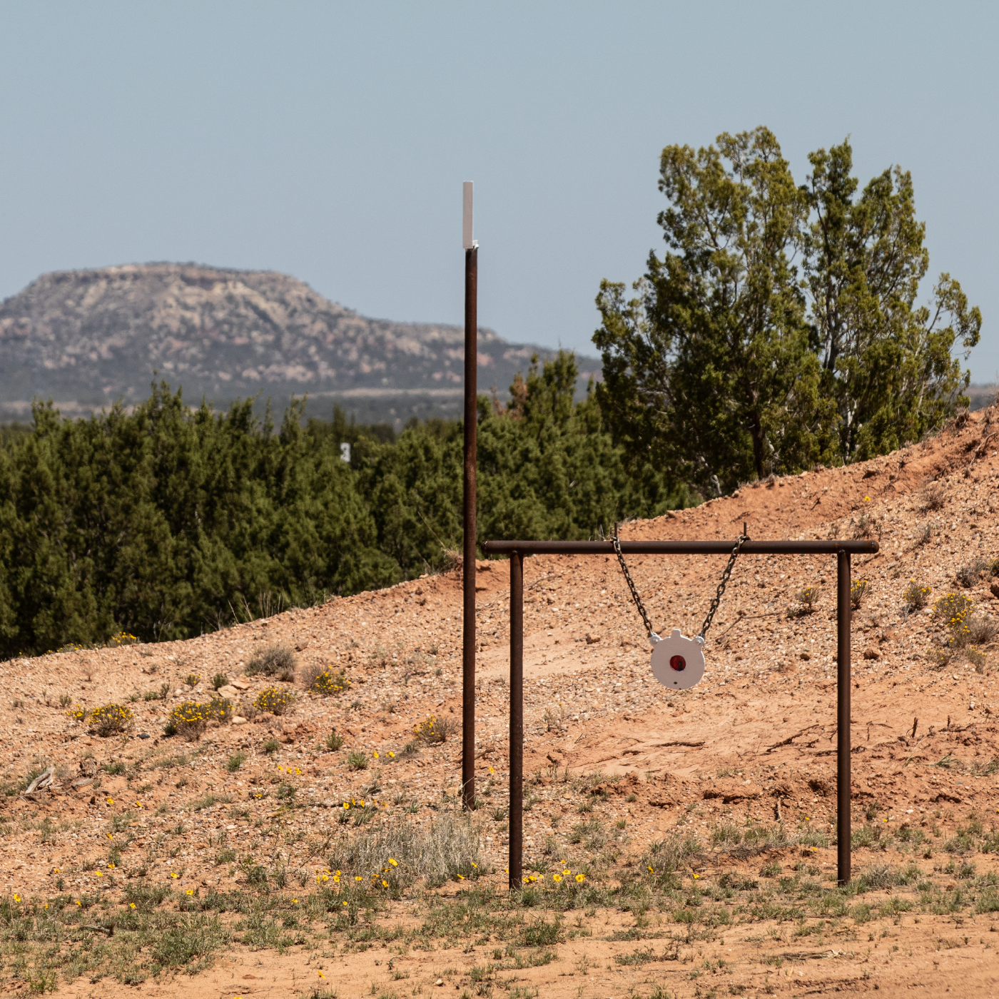 Shooting Range Gallery – Covered S Ranch