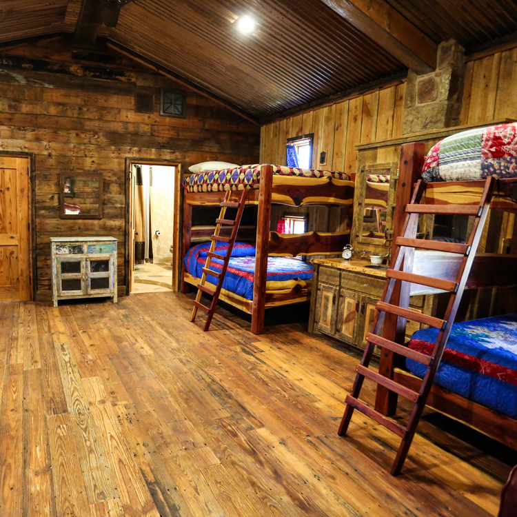 Hacienda Gallery – Covered S Ranch