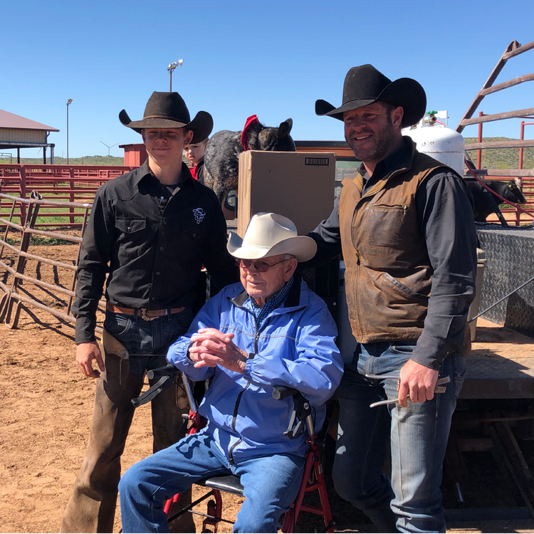 Cowboying Gallery – Covered S Ranch