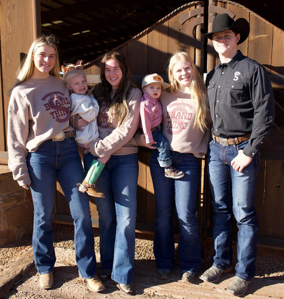 Our Story | Covered S Ranch