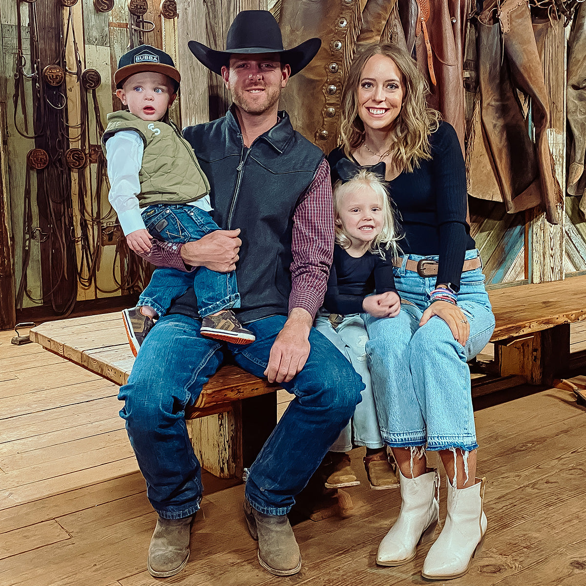 Our Story | Covered S Ranch