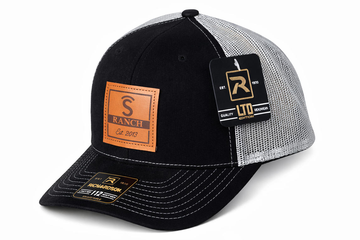 
                  
                    Covered S Caps Leather Logo
                  
                