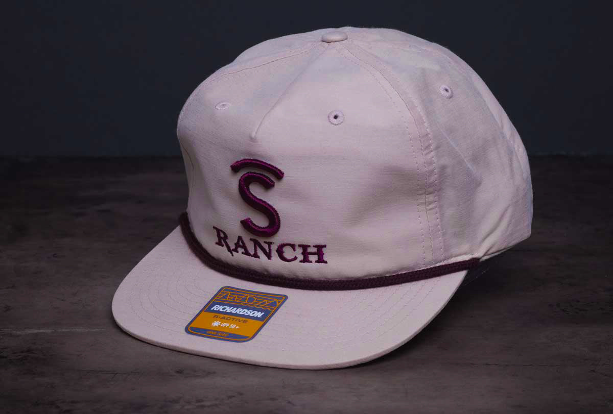 Covered S Ranch Rope Caps | Covered S Ranch