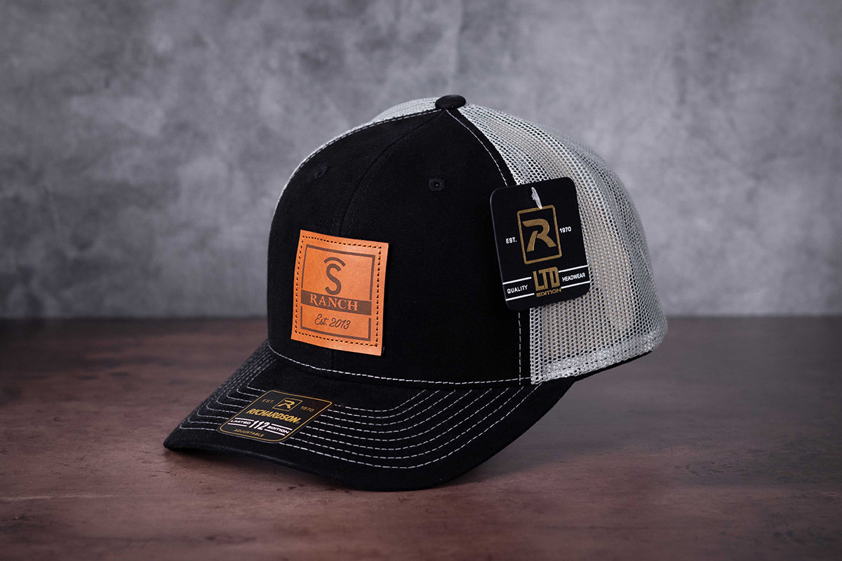 
                  
                    Covered S Caps Leather Logo
                  
                