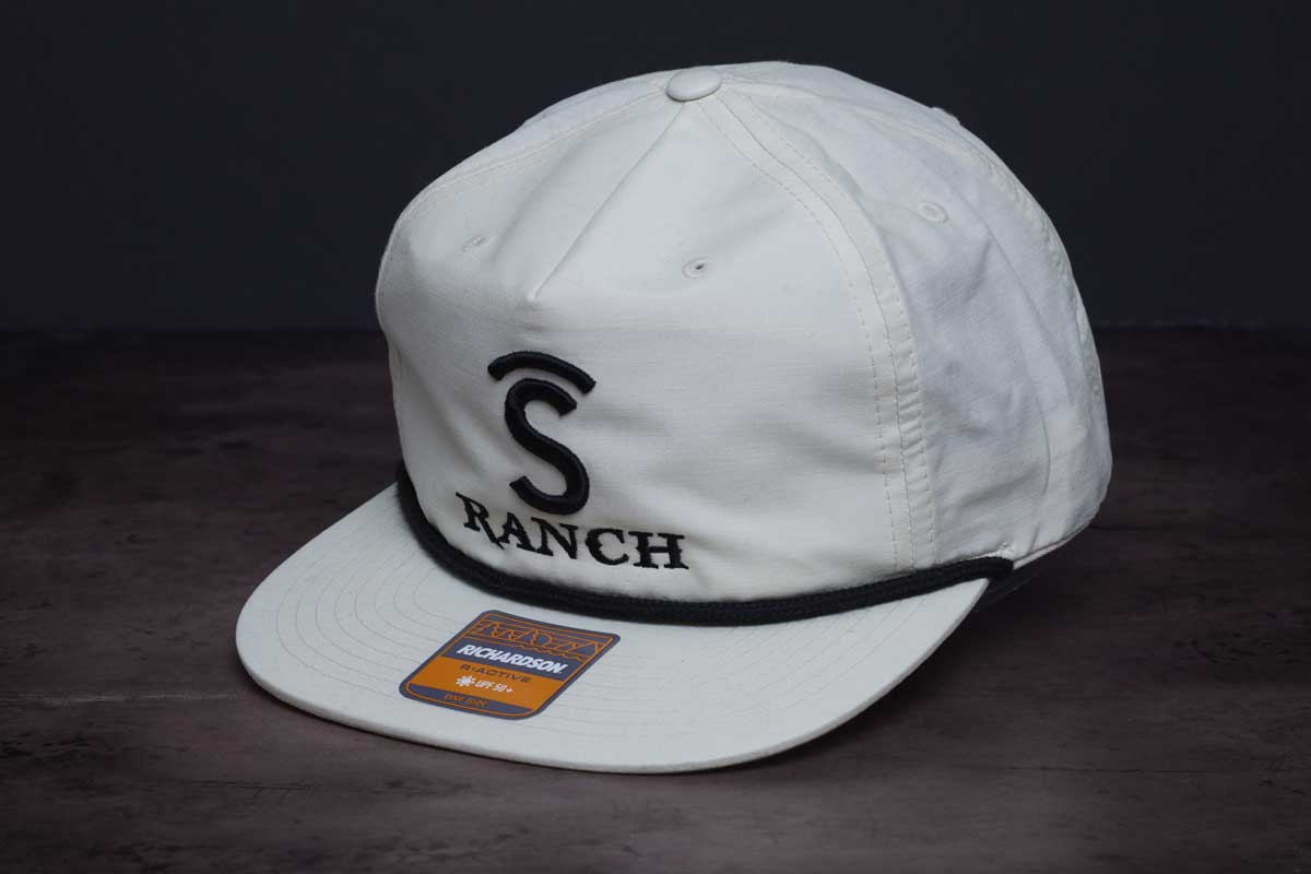 Covered S Ranch Rope Caps | Covered S Ranch